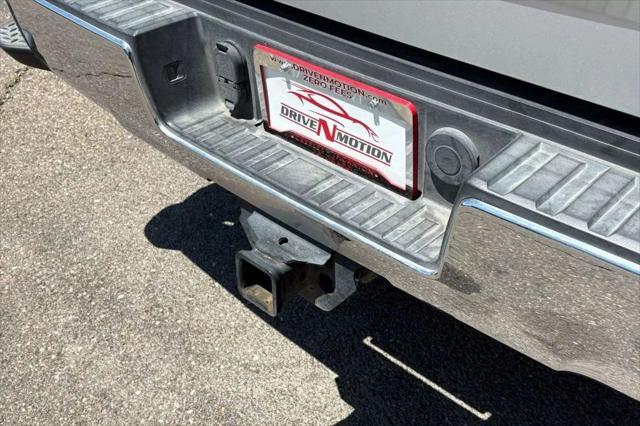used 2015 GMC Sierra 2500 car, priced at $25,984