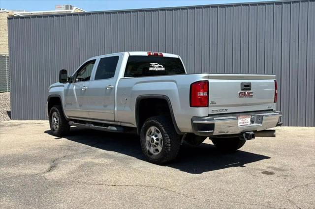 used 2015 GMC Sierra 2500 car, priced at $25,984