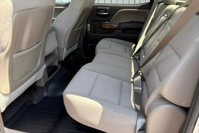 used 2015 GMC Sierra 2500 car, priced at $25,984