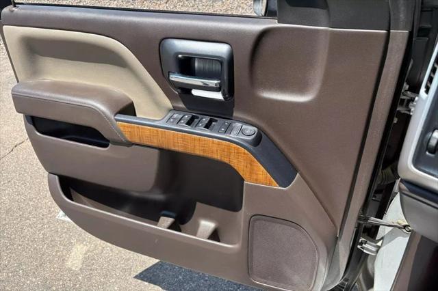 used 2015 GMC Sierra 2500 car, priced at $25,984