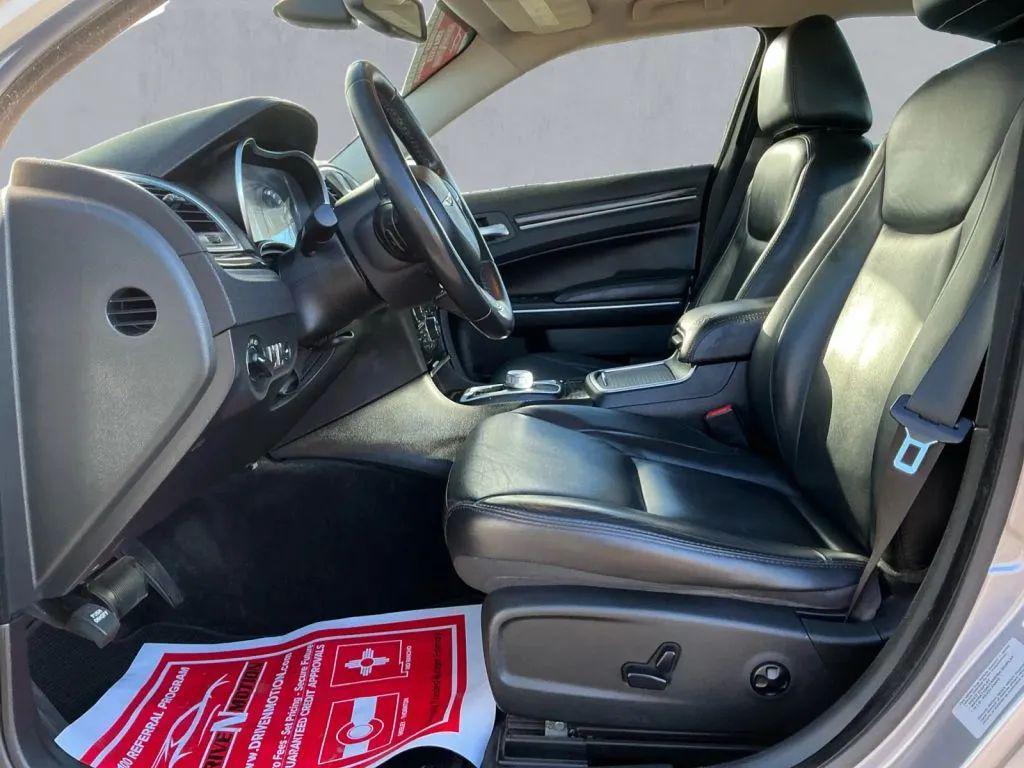 used 2015 Chrysler 300 car, priced at $9,984