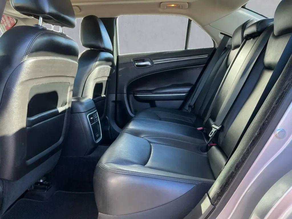 used 2015 Chrysler 300 car, priced at $9,984