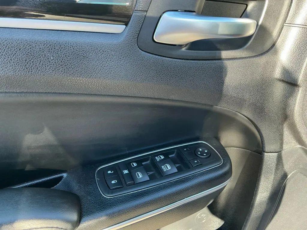 used 2015 Chrysler 300 car, priced at $9,984