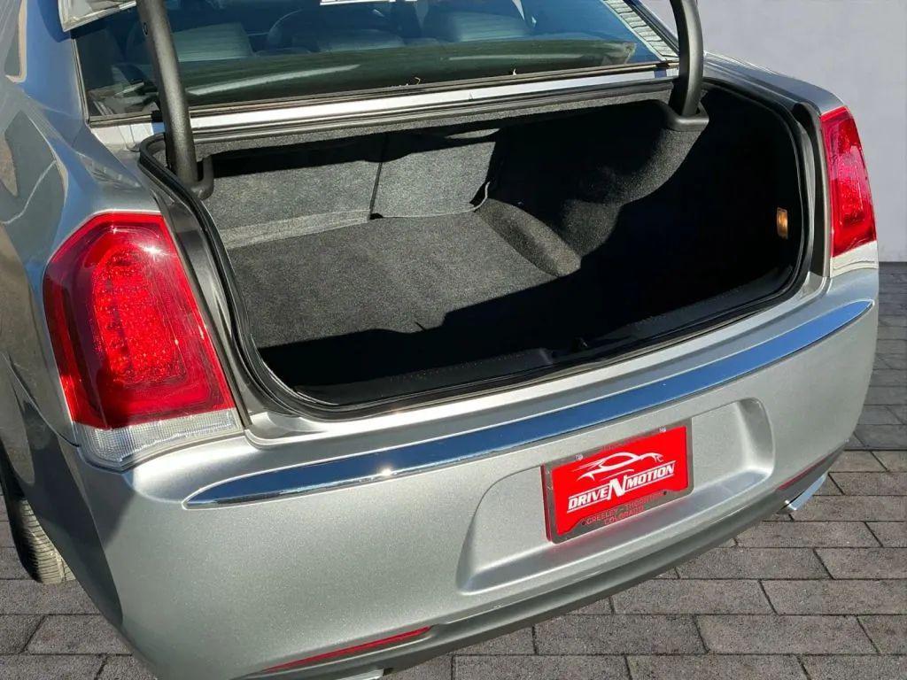 used 2015 Chrysler 300 car, priced at $9,984