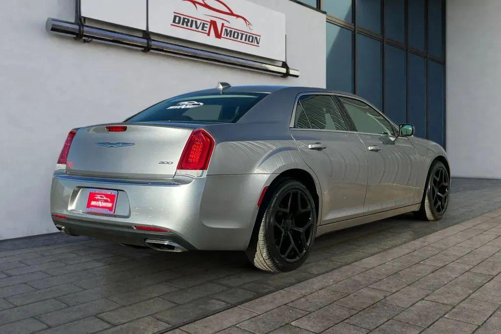 used 2015 Chrysler 300 car, priced at $9,984
