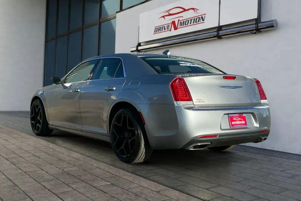 used 2015 Chrysler 300 car, priced at $9,984