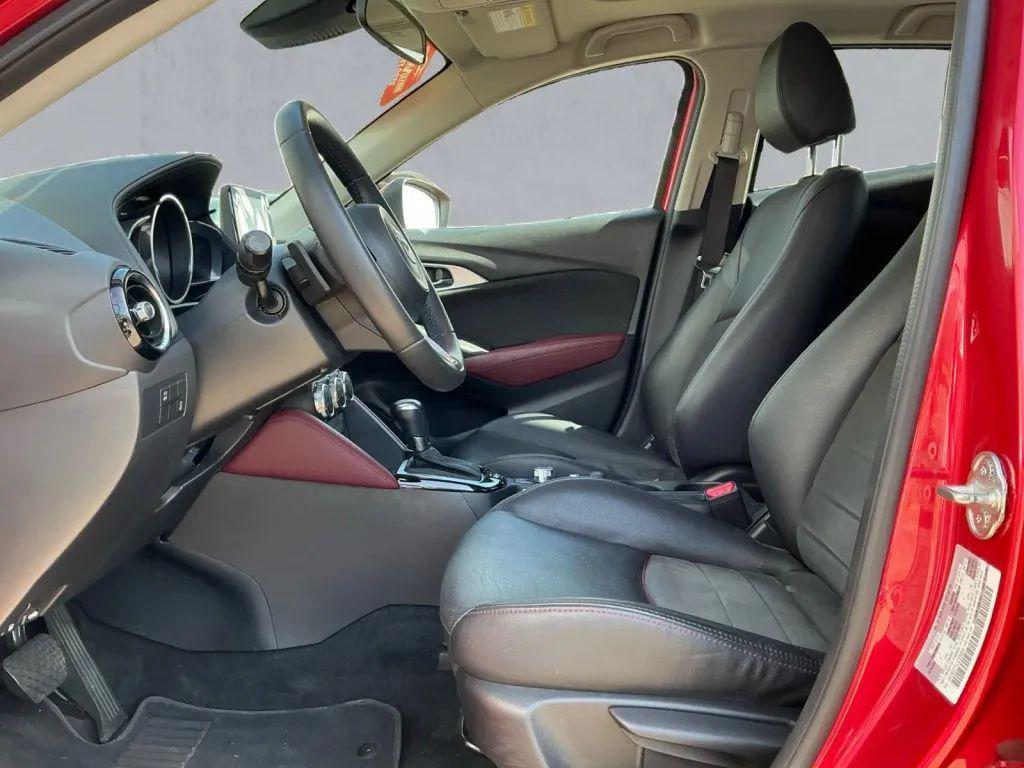used 2018 Mazda CX-3 car, priced at $20,984