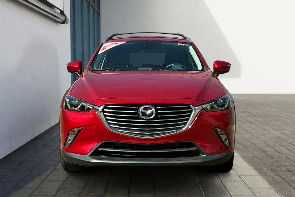 used 2018 Mazda CX-3 car, priced at $20,984