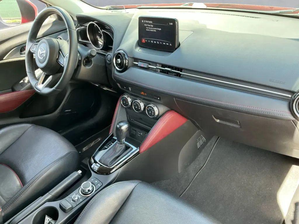 used 2018 Mazda CX-3 car, priced at $20,984