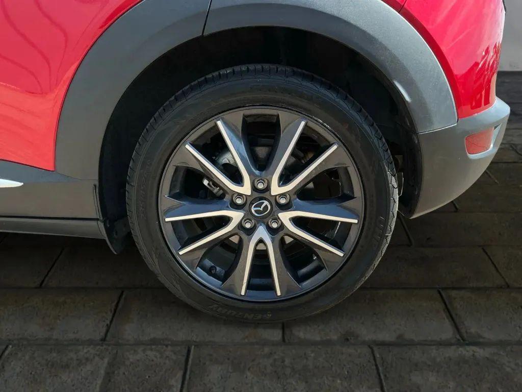 used 2018 Mazda CX-3 car, priced at $20,984