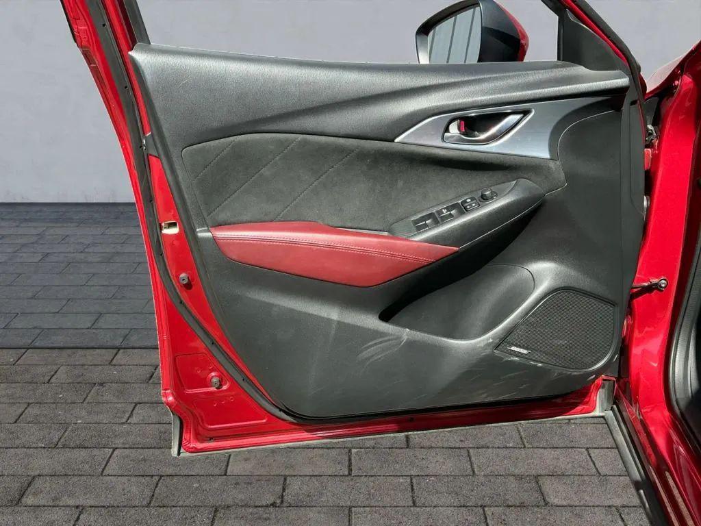 used 2018 Mazda CX-3 car, priced at $20,984