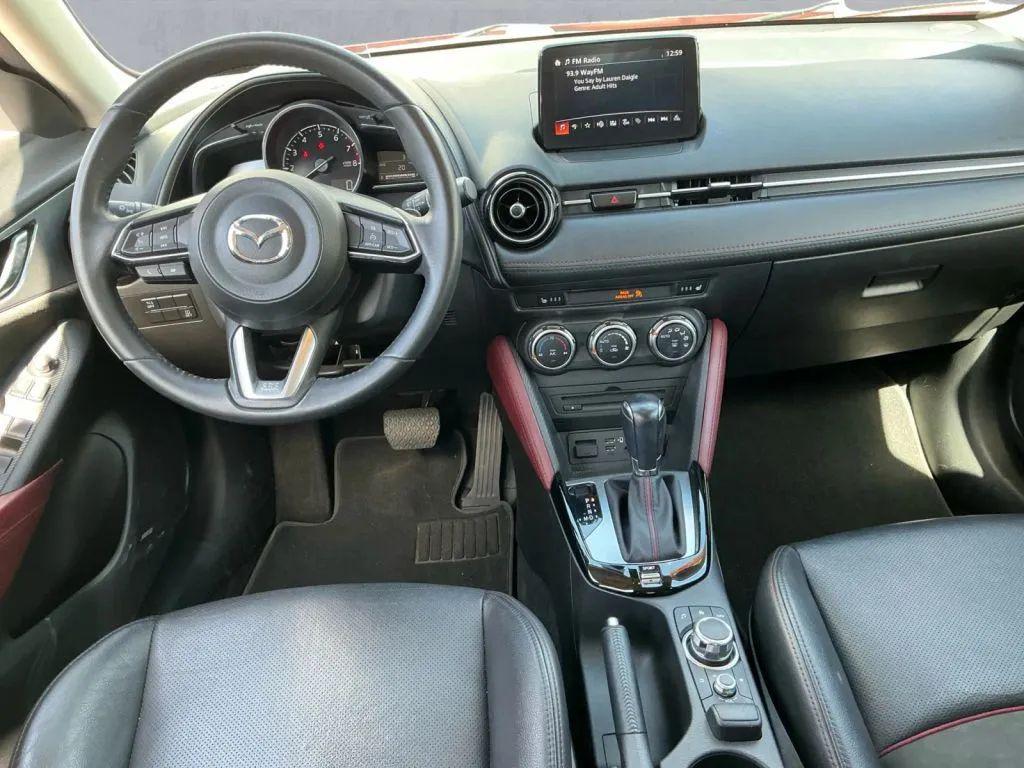 used 2018 Mazda CX-3 car, priced at $20,984