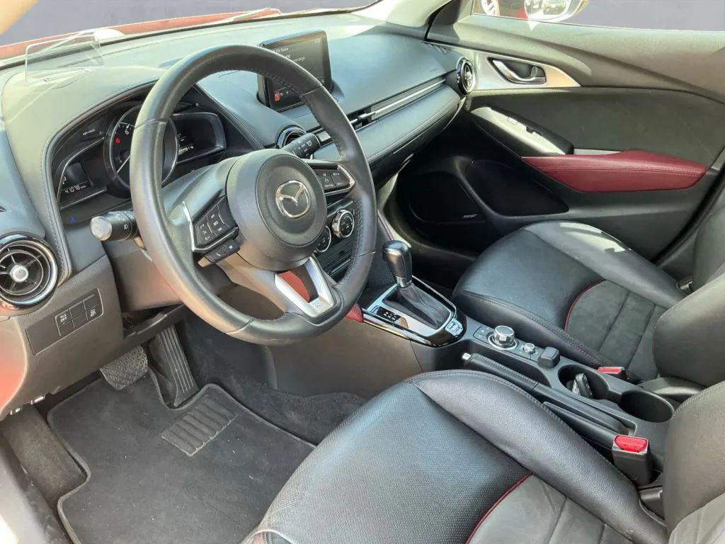 used 2018 Mazda CX-3 car, priced at $20,984