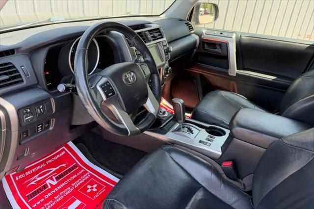 used 2011 Toyota 4Runner car, priced at $21,984