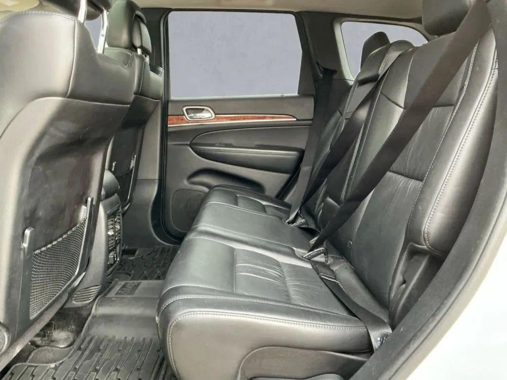 used 2011 Jeep Grand Cherokee car, priced at $10,484