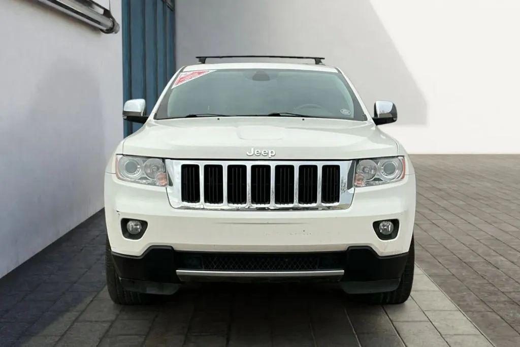 used 2011 Jeep Grand Cherokee car, priced at $10,484