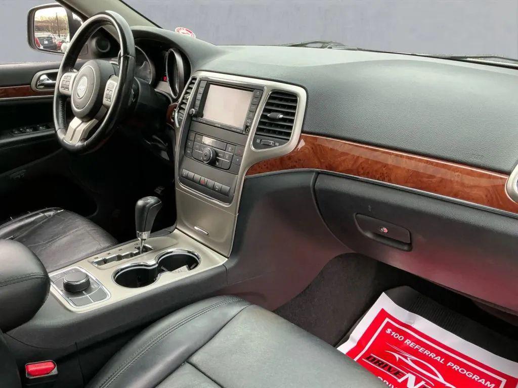 used 2011 Jeep Grand Cherokee car, priced at $10,484