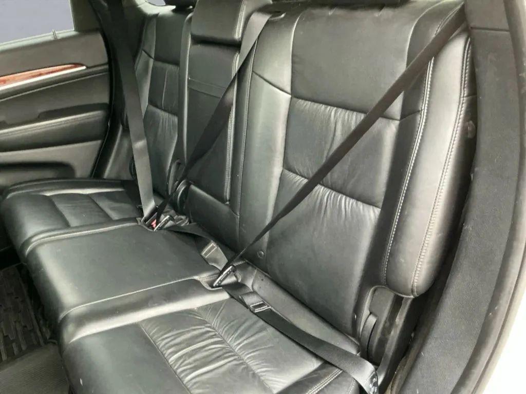 used 2011 Jeep Grand Cherokee car, priced at $10,484