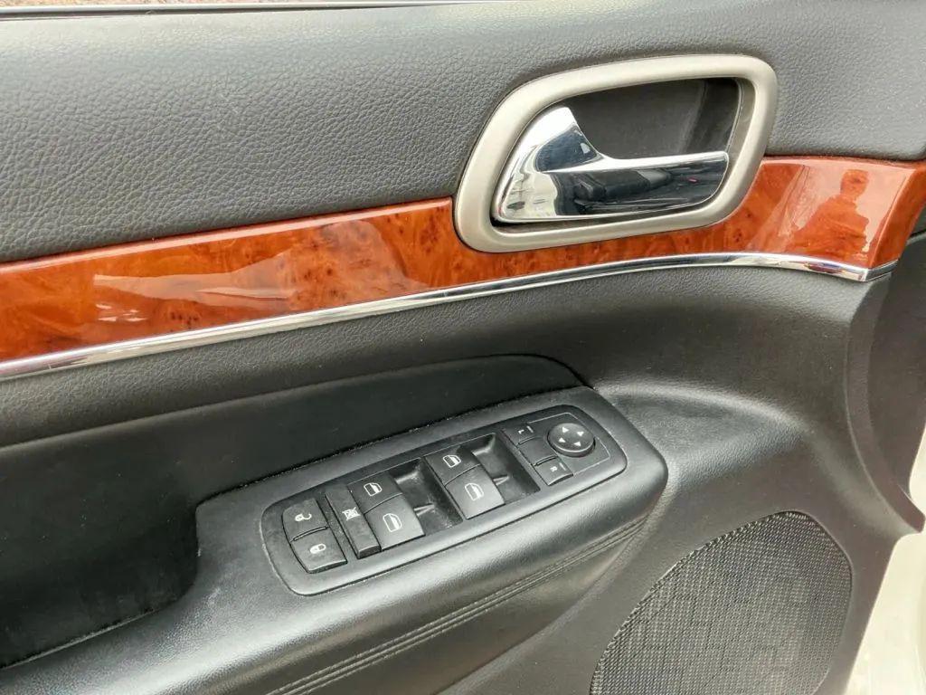 used 2011 Jeep Grand Cherokee car, priced at $10,484