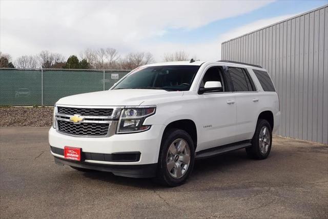 used 2015 Chevrolet Tahoe car, priced at $19,984