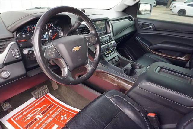 used 2015 Chevrolet Tahoe car, priced at $19,984