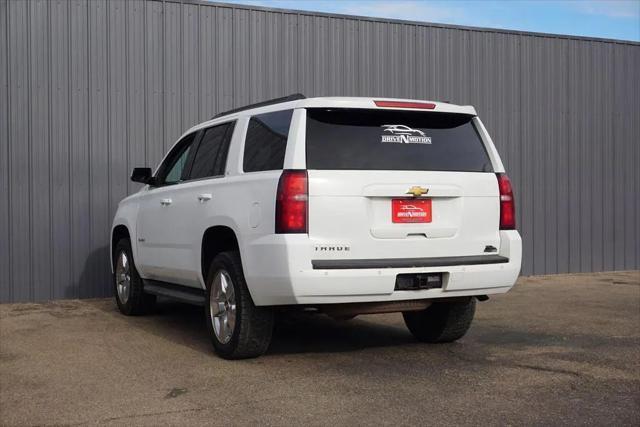 used 2015 Chevrolet Tahoe car, priced at $19,984