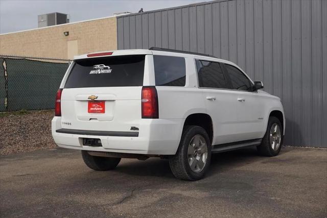 used 2015 Chevrolet Tahoe car, priced at $19,984