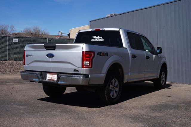 used 2017 Ford F-150 car, priced at $20,984
