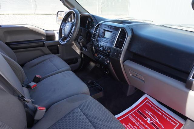 used 2017 Ford F-150 car, priced at $20,984