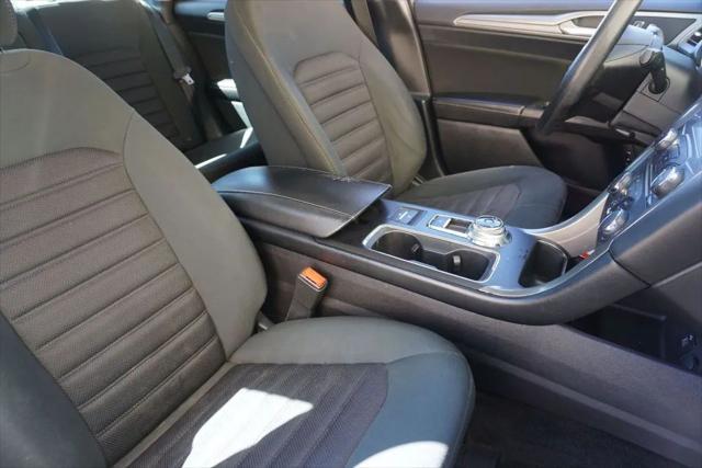 used 2018 Ford Fusion Hybrid car, priced at $8,971