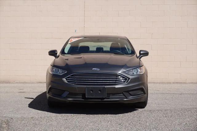 used 2018 Ford Fusion Hybrid car, priced at $8,971
