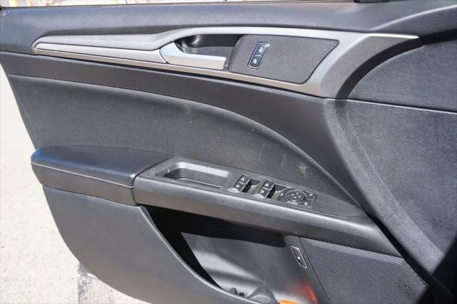 used 2018 Ford Fusion Hybrid car, priced at $8,971