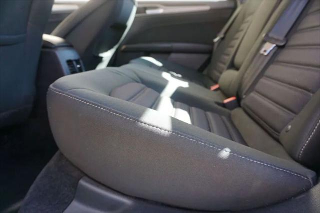 used 2018 Ford Fusion Hybrid car, priced at $8,971