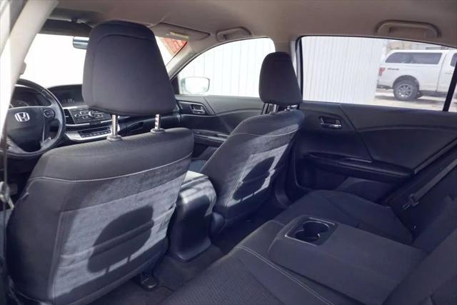 used 2015 Honda Accord car, priced at $12,984