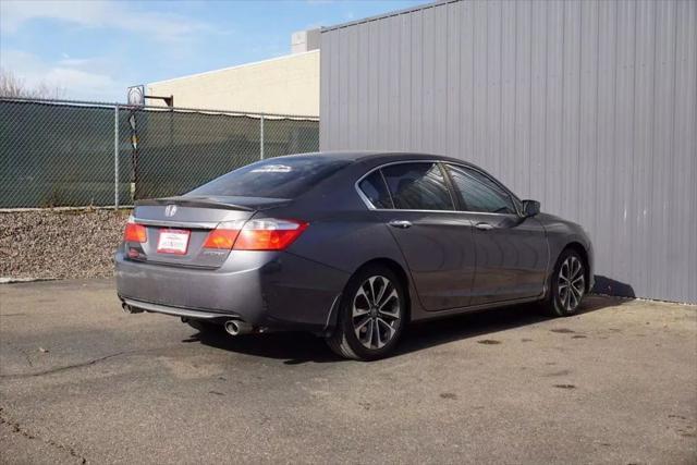 used 2015 Honda Accord car, priced at $12,984