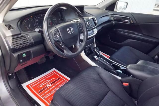 used 2015 Honda Accord car, priced at $12,984