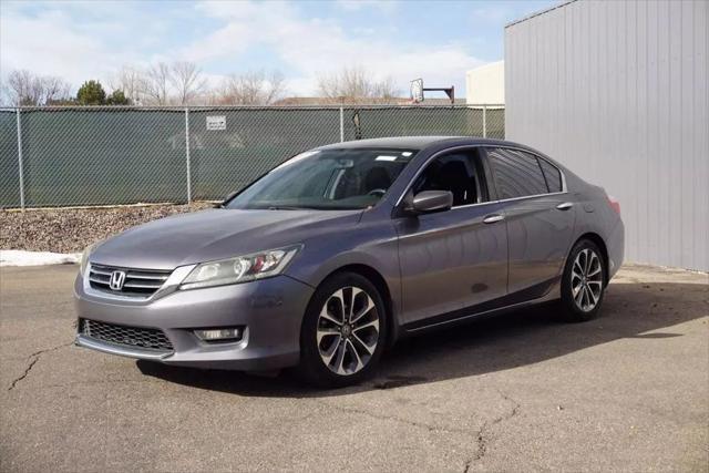 used 2015 Honda Accord car, priced at $12,984