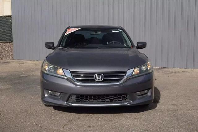 used 2015 Honda Accord car, priced at $12,984