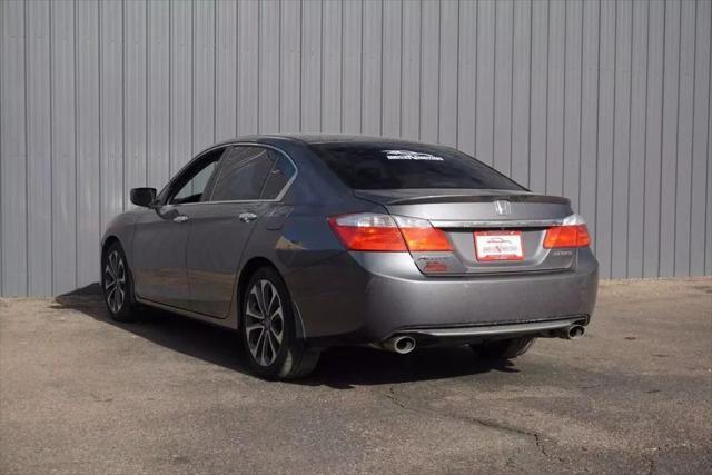 used 2015 Honda Accord car, priced at $12,984