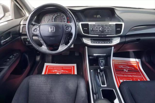 used 2015 Honda Accord car, priced at $12,984