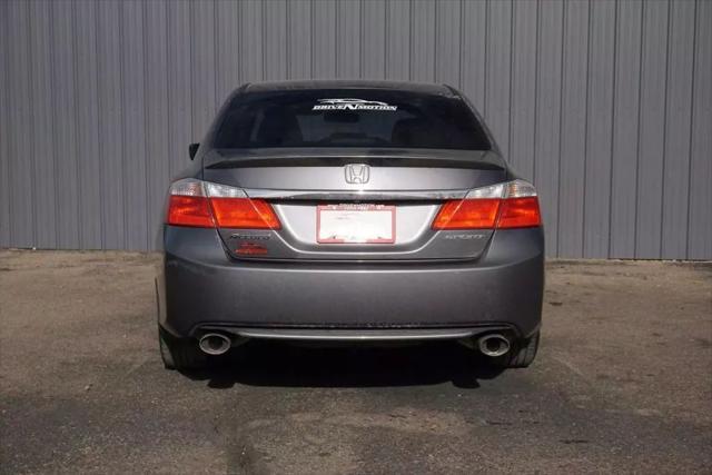 used 2015 Honda Accord car, priced at $12,984