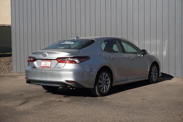 used 2021 Toyota Camry car, priced at $17,984