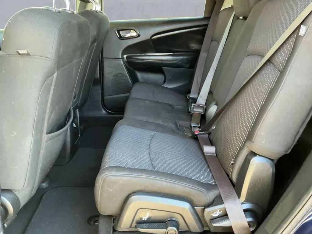 used 2019 Dodge Journey car, priced at $7,984