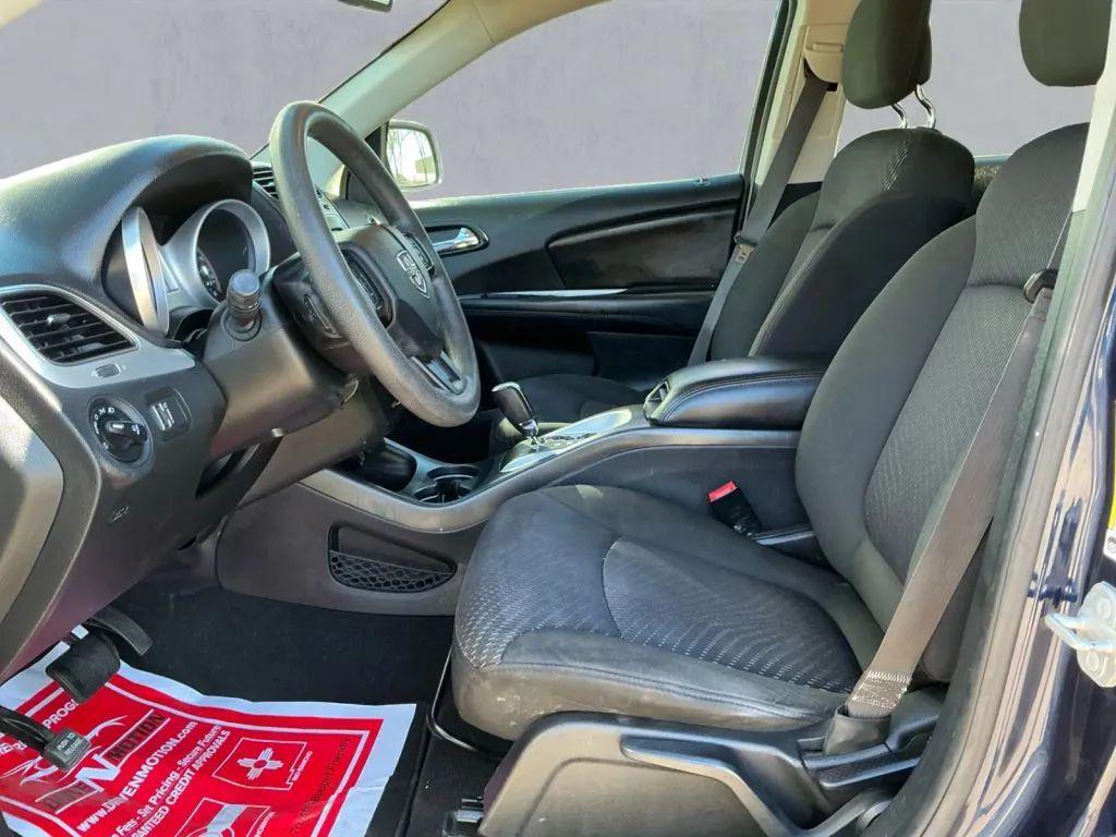 used 2019 Dodge Journey car, priced at $7,984