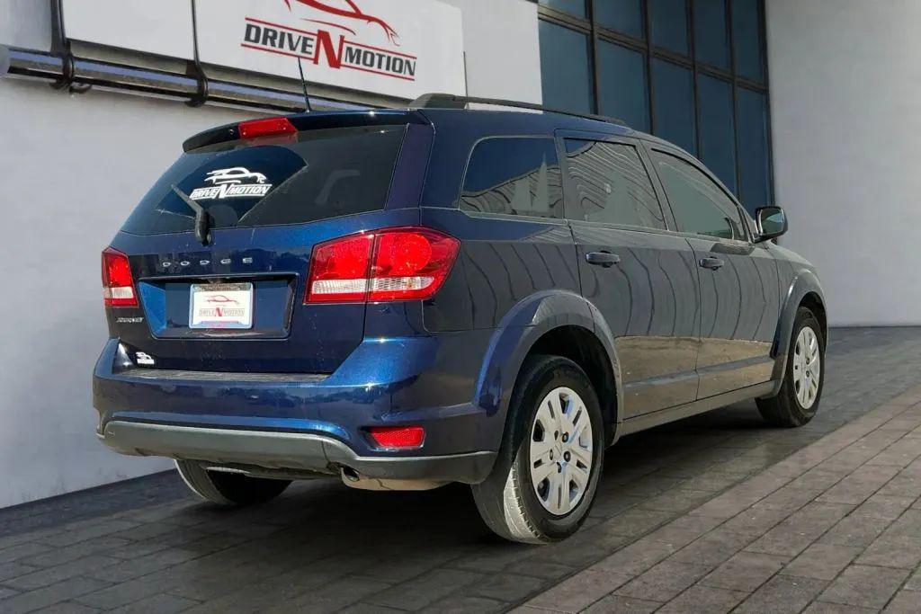 used 2019 Dodge Journey car, priced at $7,984