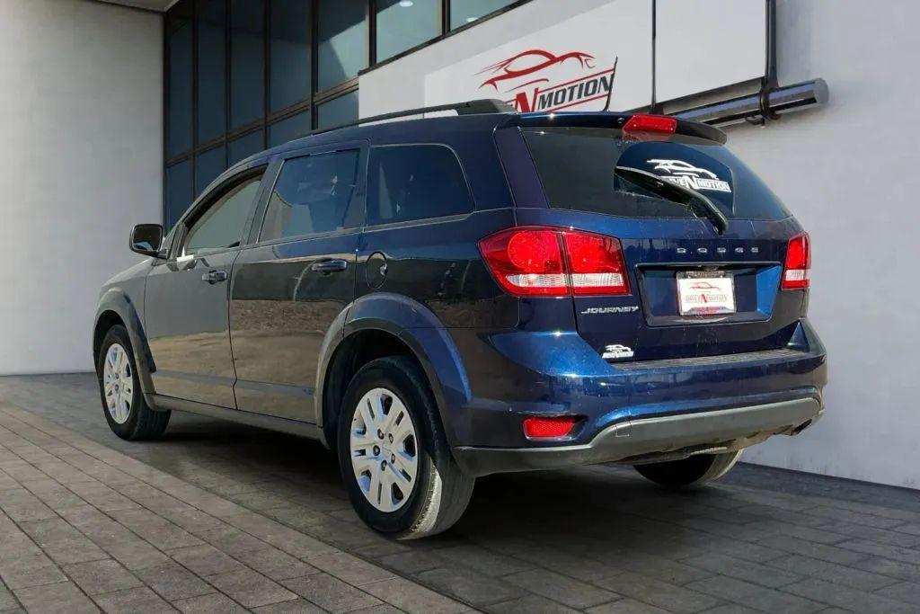 used 2019 Dodge Journey car, priced at $7,984