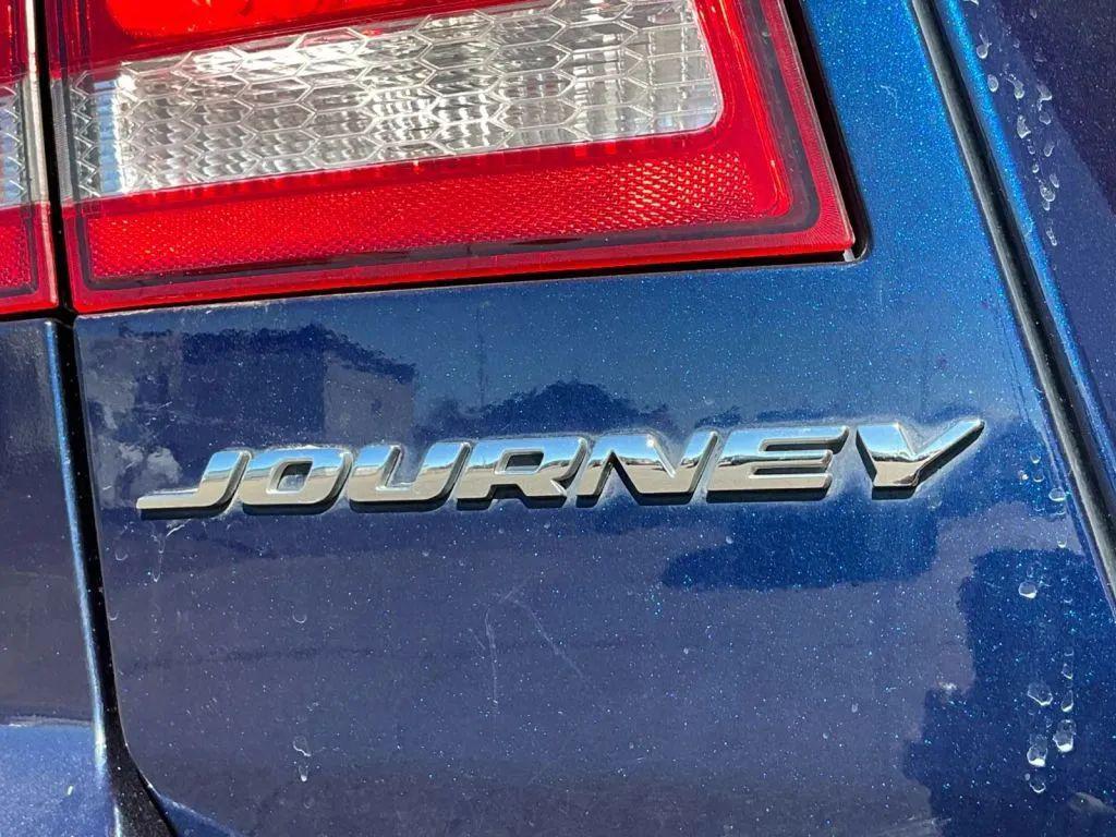 used 2019 Dodge Journey car, priced at $7,984