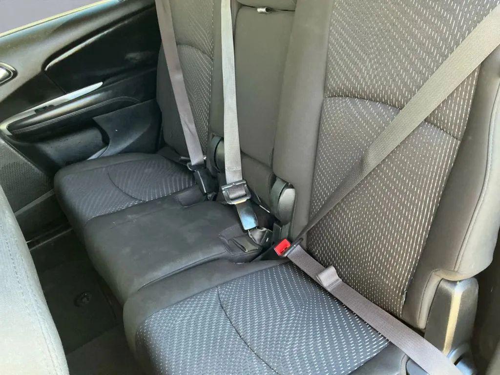 used 2019 Dodge Journey car, priced at $7,984