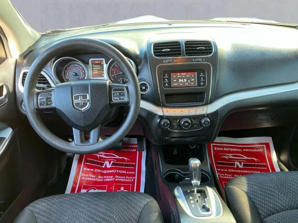 used 2019 Dodge Journey car, priced at $7,984