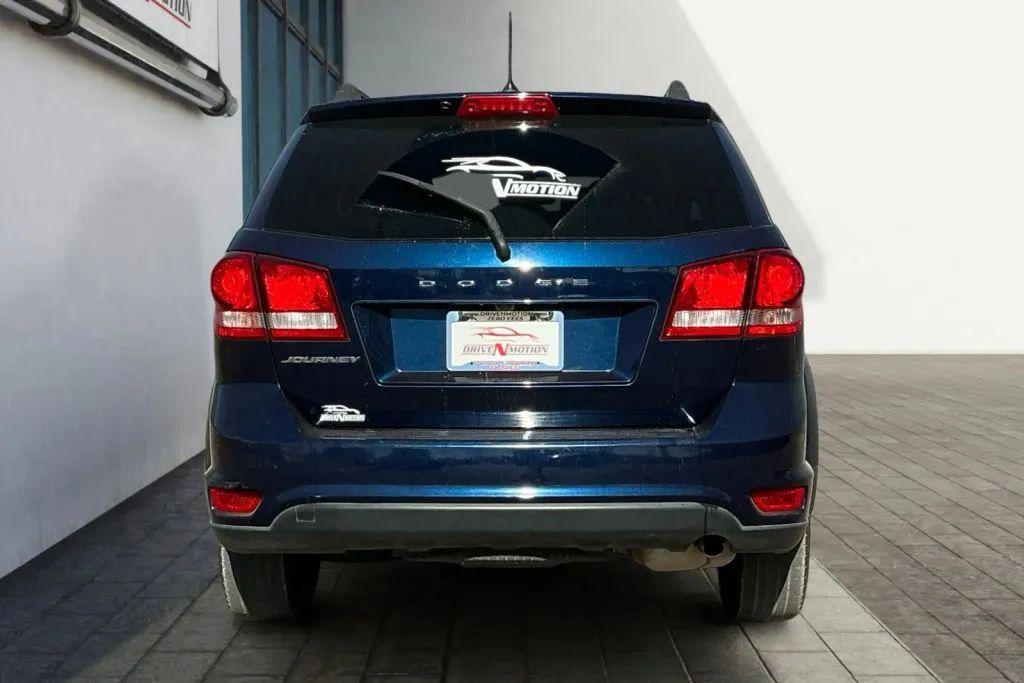 used 2019 Dodge Journey car, priced at $7,984